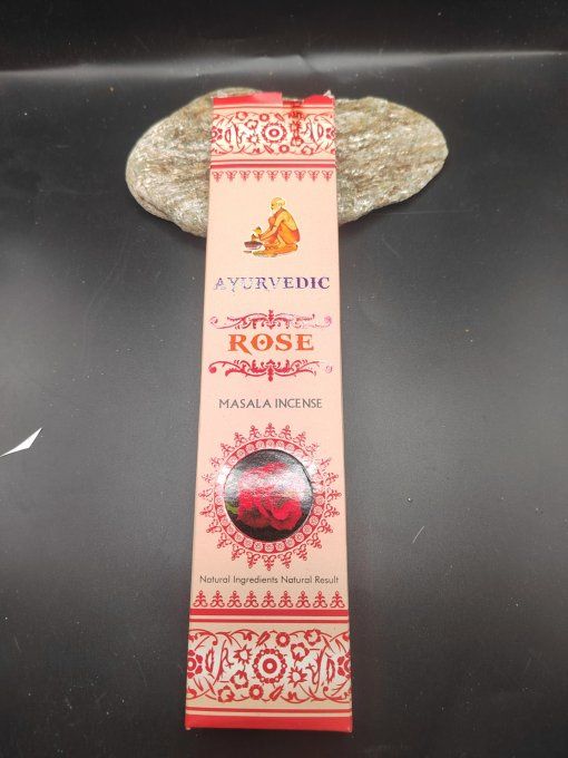 Encens naturels d’Inde – Élévation, purification & bien-être