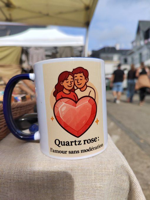  Mug lithothérapie – Les Créas d’Elen