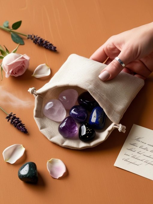 Pochette Enchantée : Laissez la Magie Opérer !