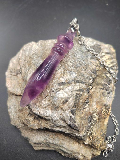 Pendule de Thot en pierre naturelle