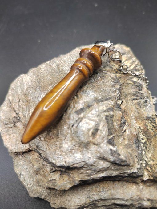 Pendule de Thot en pierre naturelle