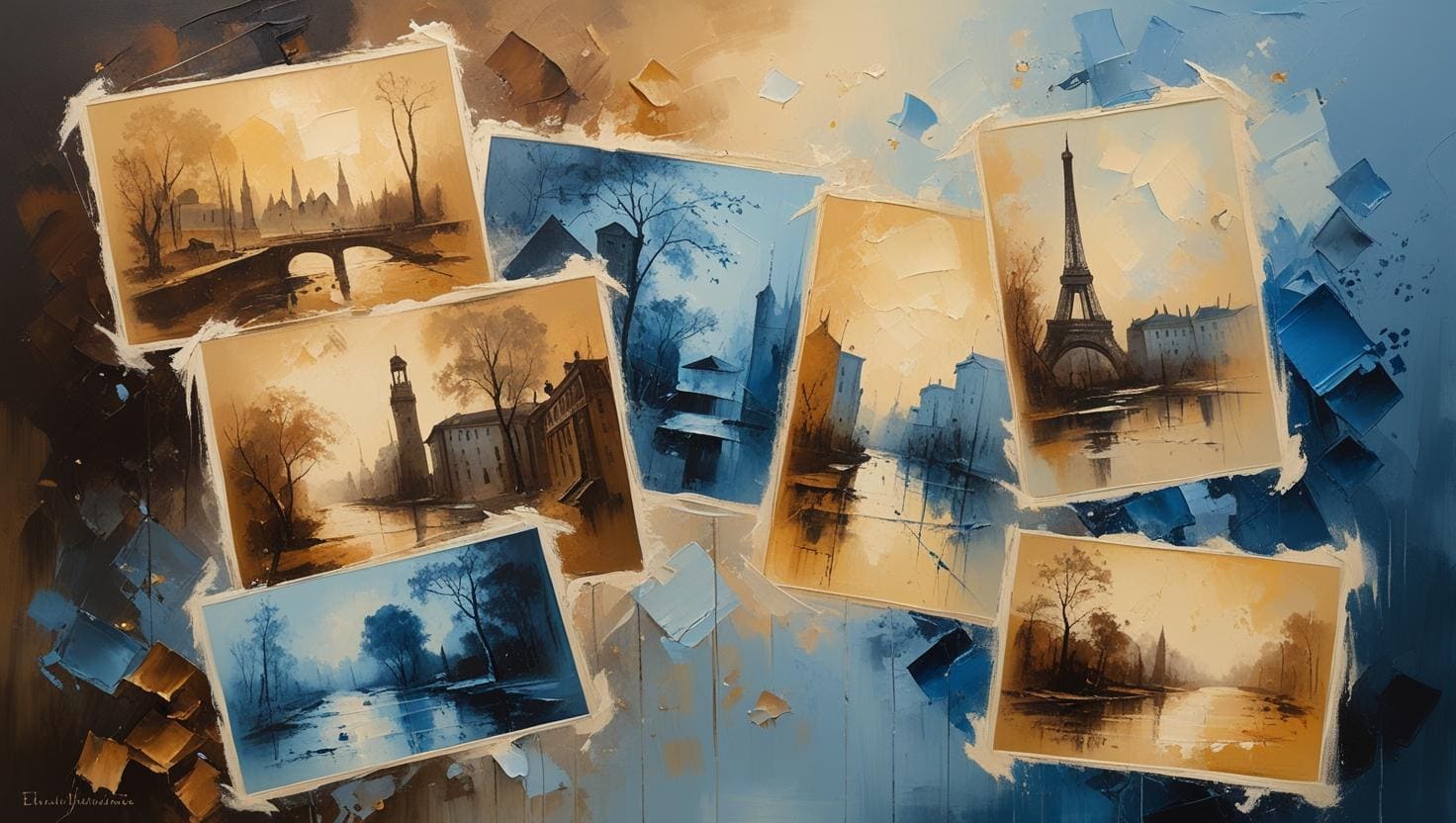 la mémoire des lieux puissant et révélateur 